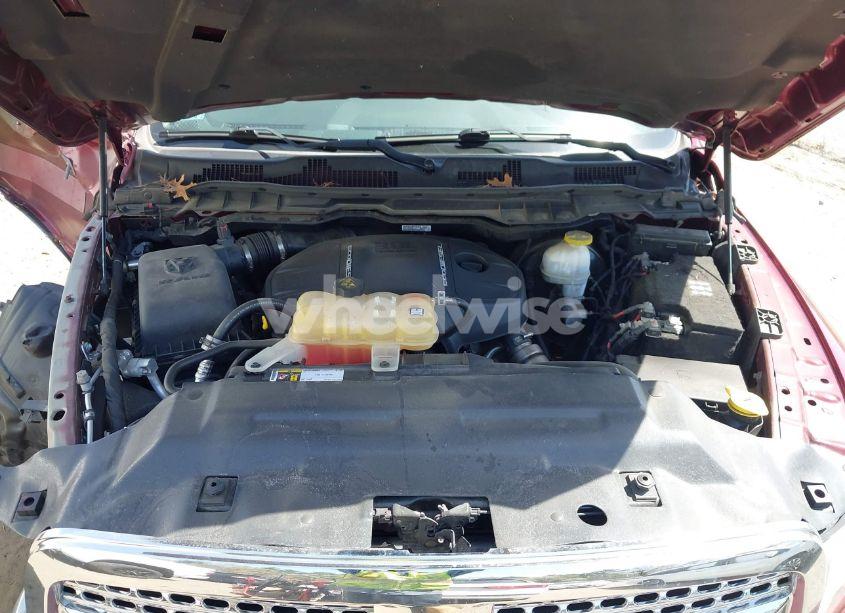 Photo 10 of 2018 Ram 1500 LARAMIE 4X4 5'7 BOX (VIN 1C6RR7NMXJS250991)