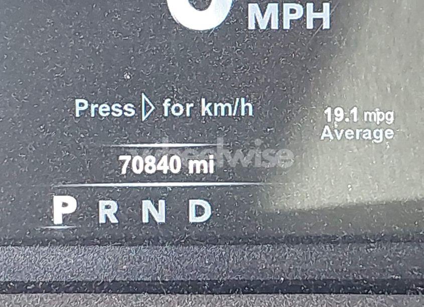 Photo 15 of 2018 Ram 1500 LARAMIE 4X4 5'7 BOX (VIN 1C6RR7NMXJS250991)