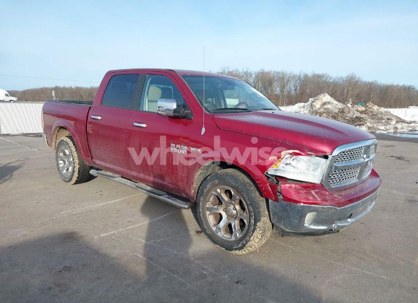 2013 Ram 1500 LARAMIE (VIN 1C6RR7NT0DS565049) main photo