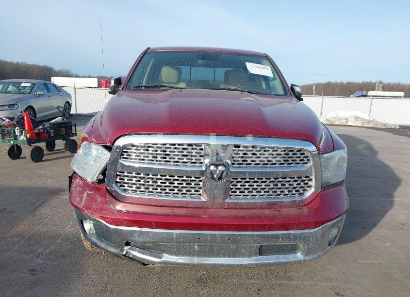 Photo 12 of 2013 Ram 1500 LARAMIE (VIN 1C6RR7NT0DS565049)