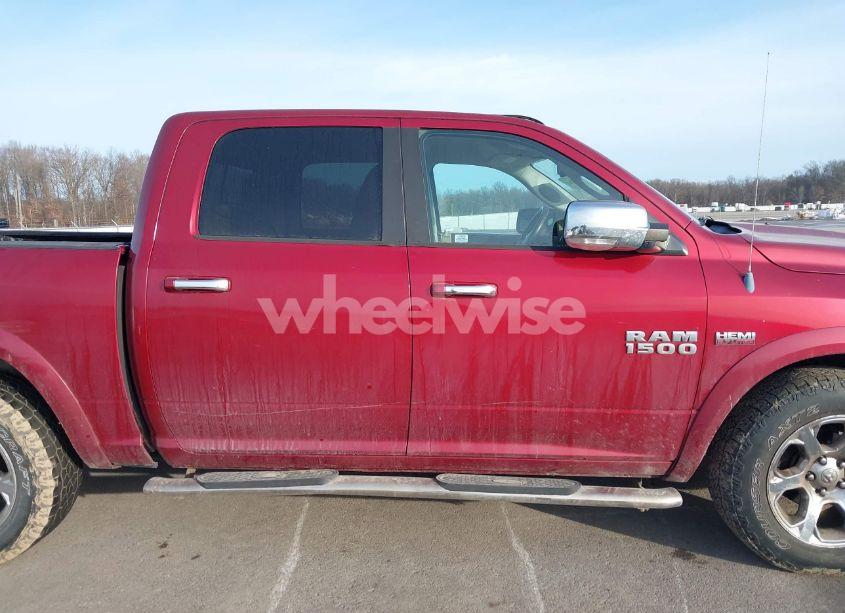 Photo 13 of 2013 Ram 1500 LARAMIE (VIN 1C6RR7NT0DS565049)