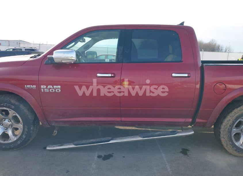 Photo 14 of 2013 Ram 1500 LARAMIE (VIN 1C6RR7NT0DS565049)