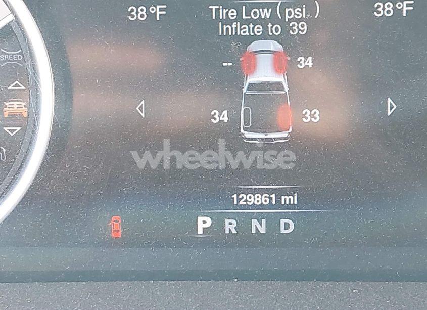 Photo 15 of 2013 Ram 1500 LARAMIE (VIN 1C6RR7NT0DS565049)