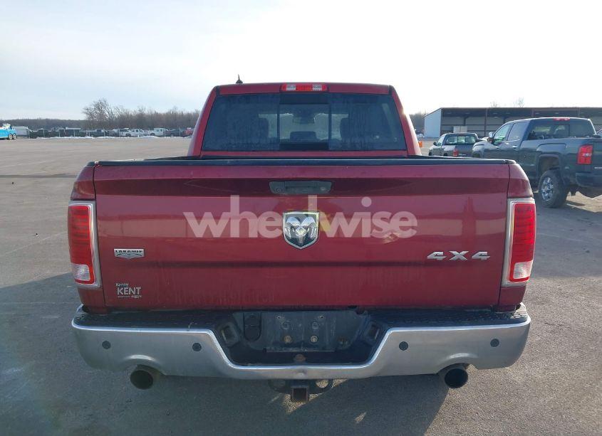 Photo 16 of 2013 Ram 1500 LARAMIE (VIN 1C6RR7NT0DS565049)