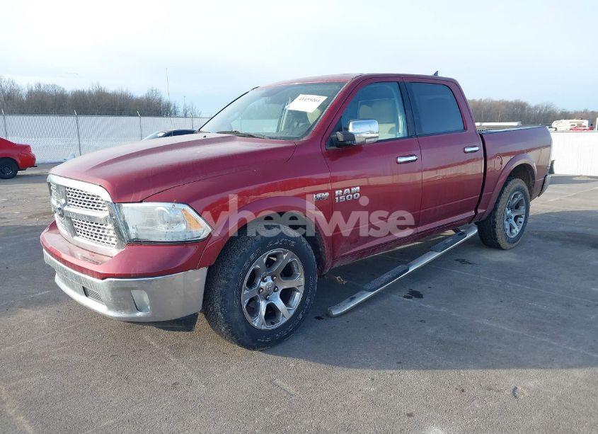 Photo 2 of 2013 Ram 1500 LARAMIE (VIN 1C6RR7NT0DS565049)