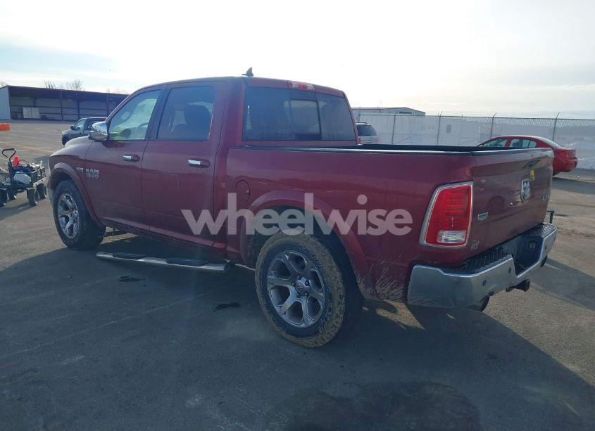 Photo 3 of 2013 Ram 1500 LARAMIE (VIN 1C6RR7NT0DS565049)