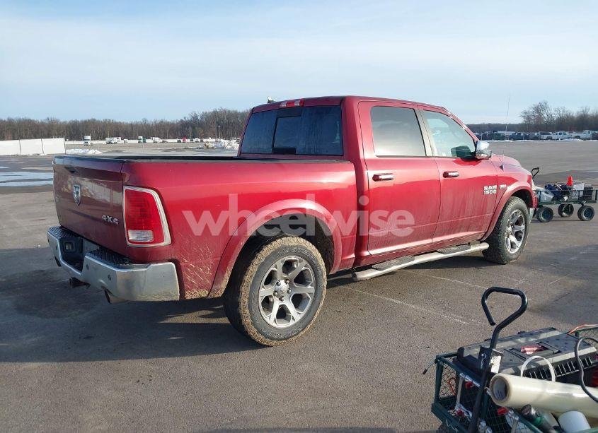 Photo 4 of 2013 Ram 1500 LARAMIE (VIN 1C6RR7NT0DS565049)