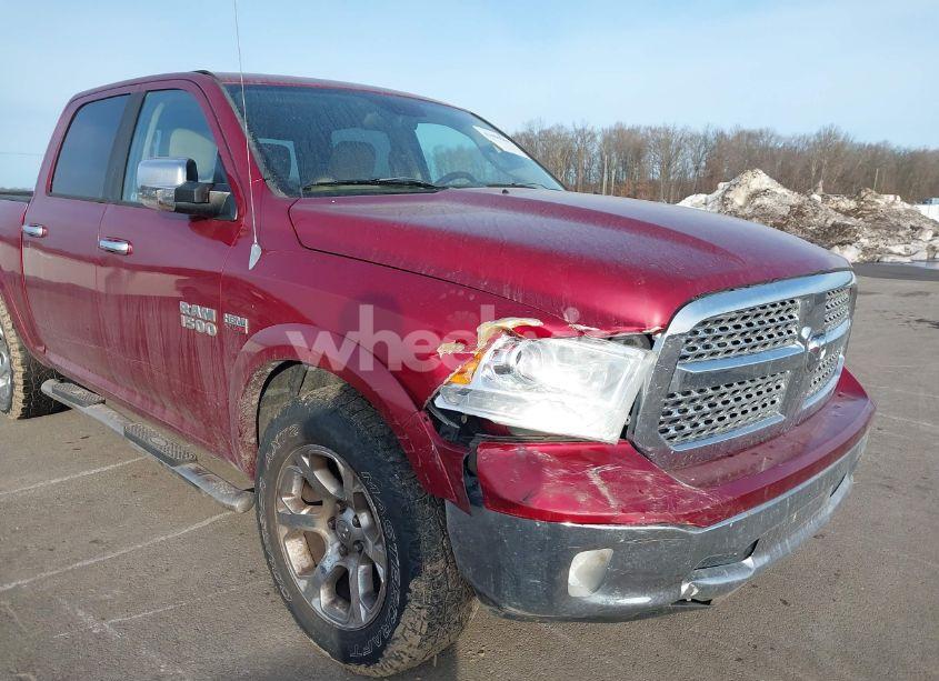 Photo 6 of 2013 Ram 1500 LARAMIE (VIN 1C6RR7NT0DS565049)