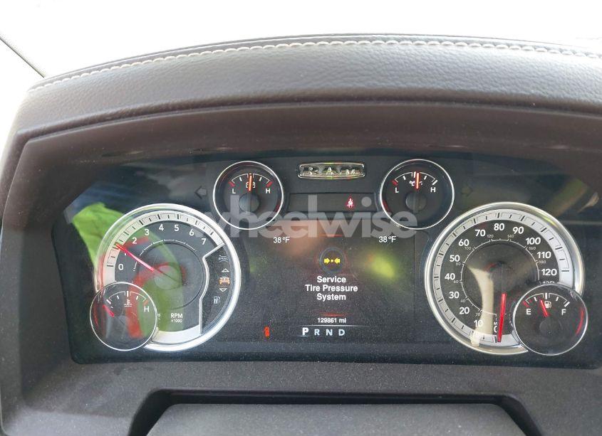 Photo 7 of 2013 Ram 1500 LARAMIE (VIN 1C6RR7NT0DS565049)