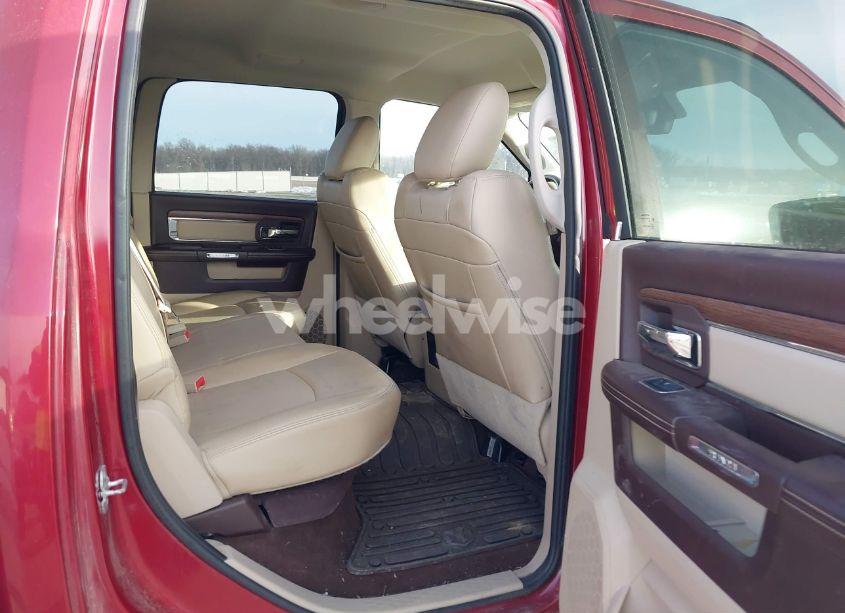 Photo 8 of 2013 Ram 1500 LARAMIE (VIN 1C6RR7NT0DS565049)