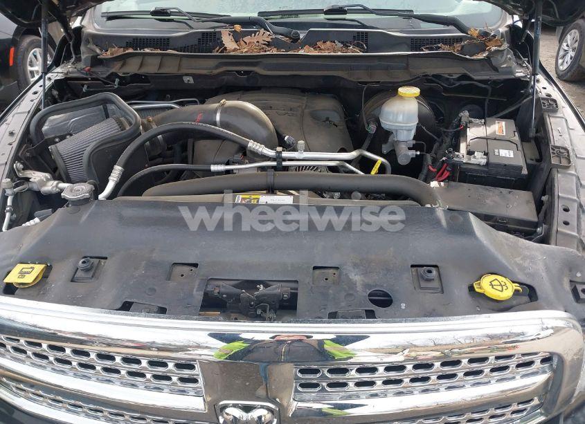 Photo 10 of 2017 Ram 1500 LARAMIE 4X4 5'7 BOX (VIN 1C6RR7NT0HS692292)