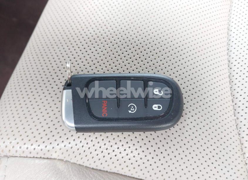 Photo 11 of 2017 Ram 1500 LARAMIE 4X4 5'7 BOX (VIN 1C6RR7NT0HS692292)