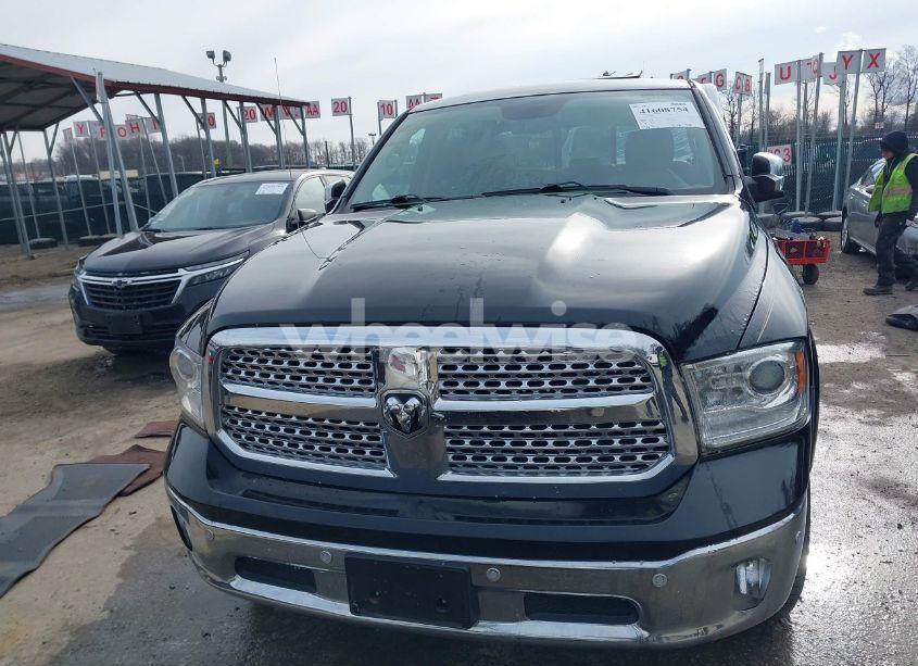 Photo 12 of 2017 Ram 1500 LARAMIE 4X4 5'7 BOX (VIN 1C6RR7NT0HS692292)