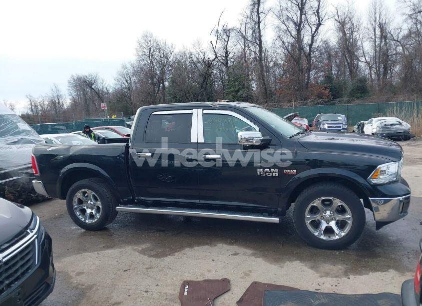 Photo 13 of 2017 Ram 1500 LARAMIE 4X4 5'7 BOX (VIN 1C6RR7NT0HS692292)