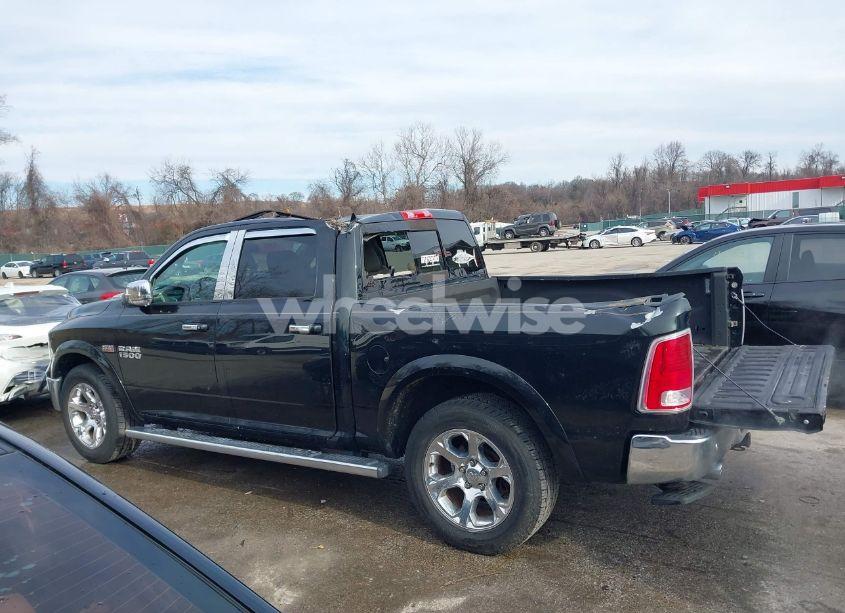 Photo 14 of 2017 Ram 1500 LARAMIE 4X4 5'7 BOX (VIN 1C6RR7NT0HS692292)