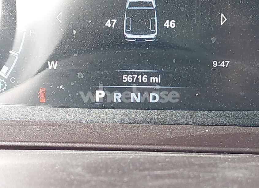 Photo 15 of 2017 Ram 1500 LARAMIE 4X4 5'7 BOX (VIN 1C6RR7NT0HS692292)