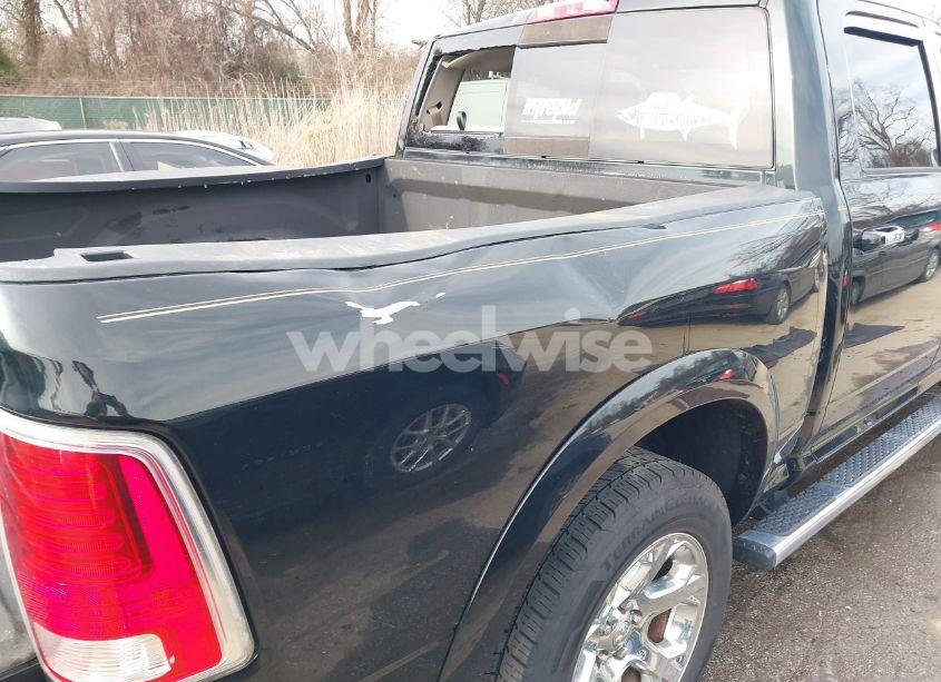 Photo 17 of 2017 Ram 1500 LARAMIE 4X4 5'7 BOX (VIN 1C6RR7NT0HS692292)