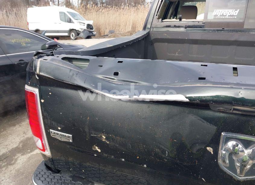 Photo 18 of 2017 Ram 1500 LARAMIE 4X4 5'7 BOX (VIN 1C6RR7NT0HS692292)