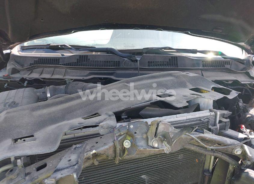 Photo 10 of 2018 Ram 1500 LARAMIE 4X4 5'7 BOX (VIN 1C6RR7NT0JS233169)