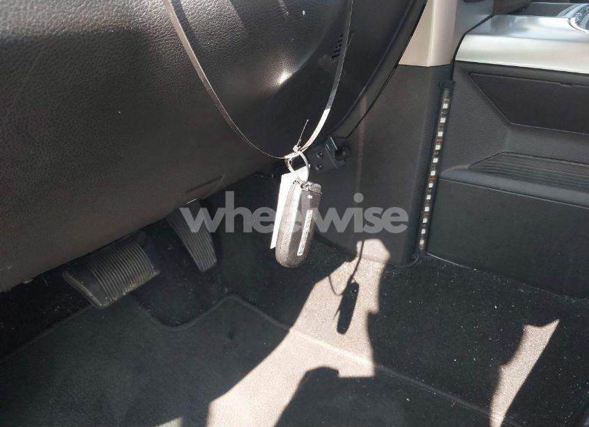 Photo 11 of 2018 Ram 1500 LARAMIE 4X4 5'7 BOX (VIN 1C6RR7NT0JS233169)