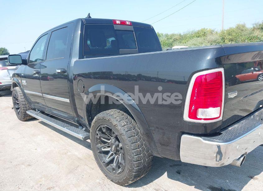 Photo 14 of 2018 Ram 1500 LARAMIE 4X4 5'7 BOX (VIN 1C6RR7NT0JS233169)