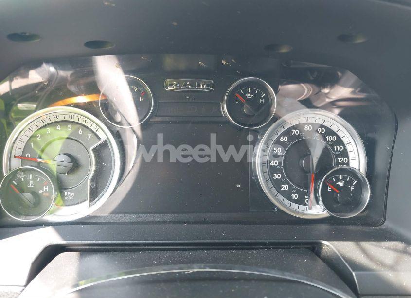 Photo 15 of 2018 Ram 1500 LARAMIE 4X4 5'7 BOX (VIN 1C6RR7NT0JS233169)