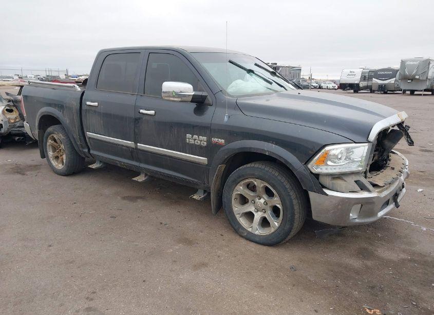2013 Ram 1500 LARAMIE (VIN 1C6RR7NT1DS621564) main photo