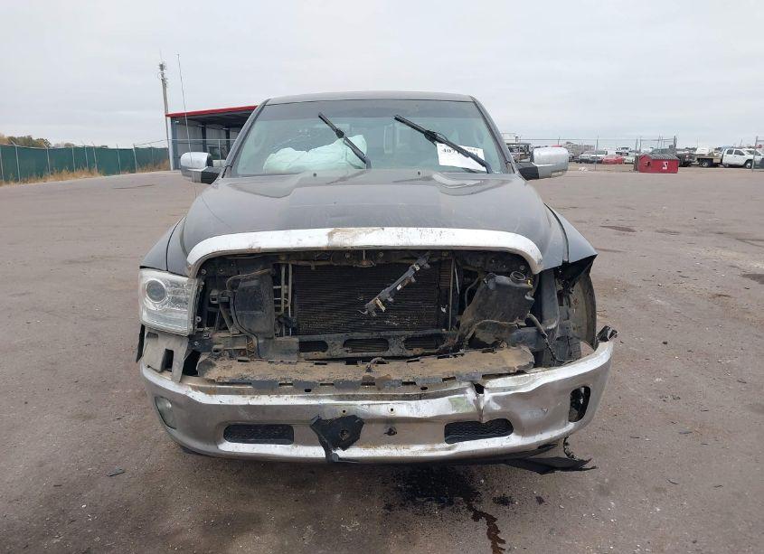 Photo 12 of 2013 Ram 1500 LARAMIE (VIN 1C6RR7NT1DS621564)