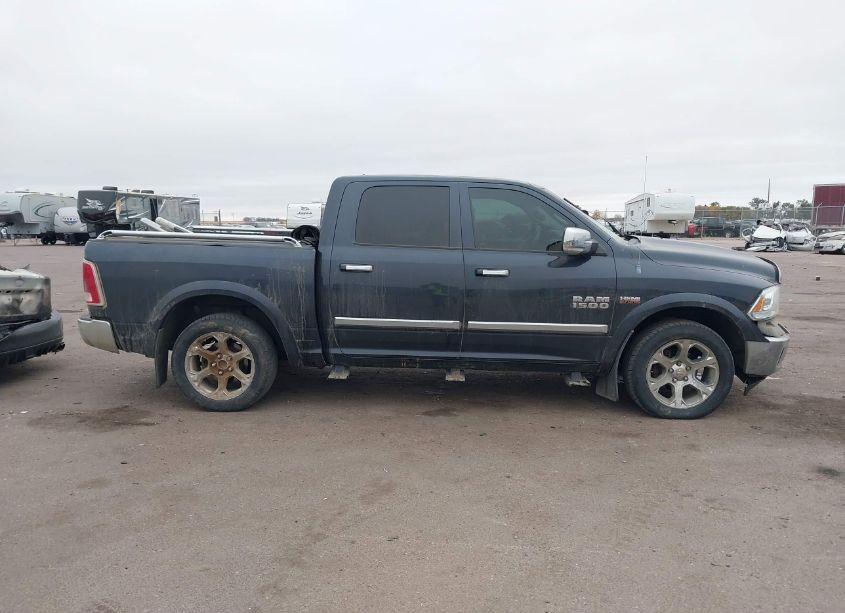 Photo 13 of 2013 Ram 1500 LARAMIE (VIN 1C6RR7NT1DS621564)