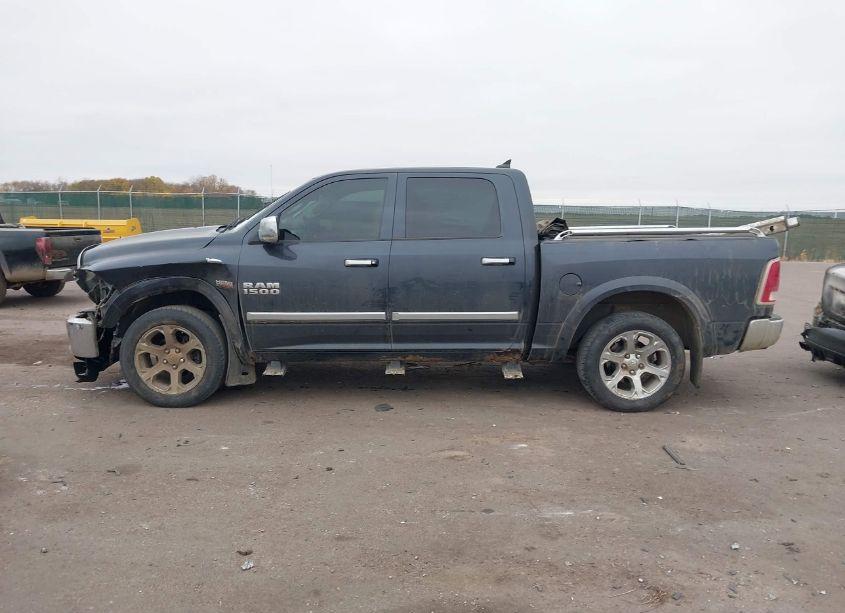 Photo 14 of 2013 Ram 1500 LARAMIE (VIN 1C6RR7NT1DS621564)