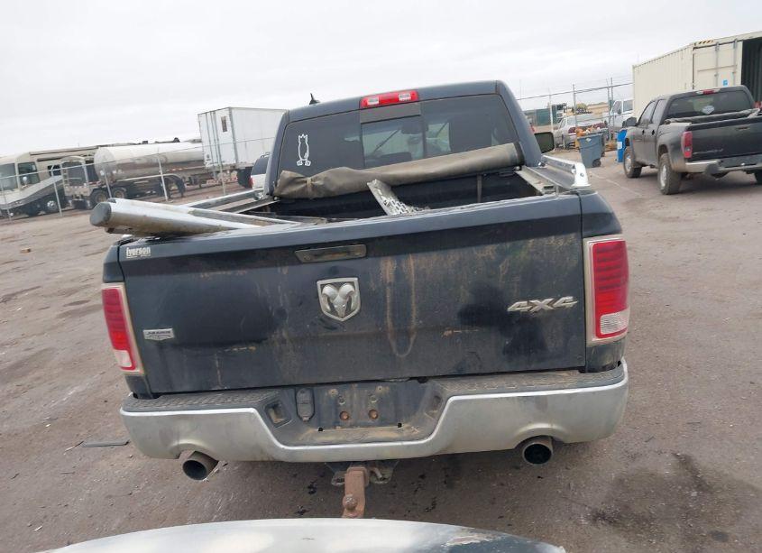 Photo 16 of 2013 Ram 1500 LARAMIE (VIN 1C6RR7NT1DS621564)