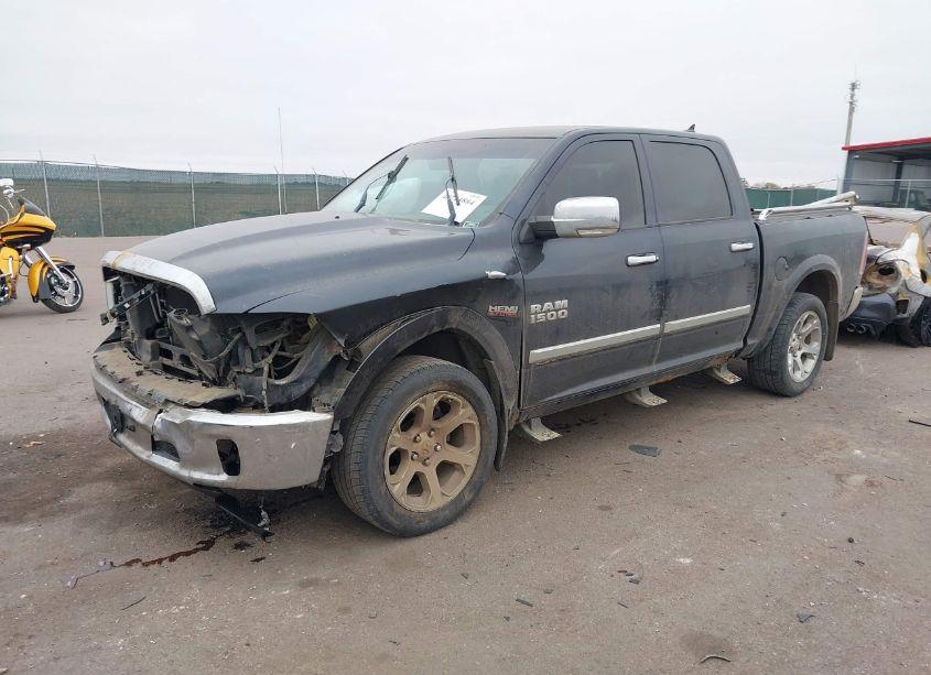 Photo 2 of 2013 Ram 1500 LARAMIE (VIN 1C6RR7NT1DS621564)