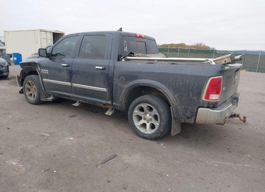 Photo 3 of 2013 Ram 1500 LARAMIE (VIN 1C6RR7NT1DS621564)