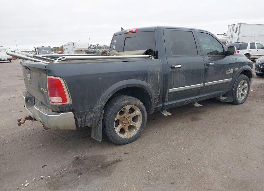 Photo 4 of 2013 Ram 1500 LARAMIE (VIN 1C6RR7NT1DS621564)