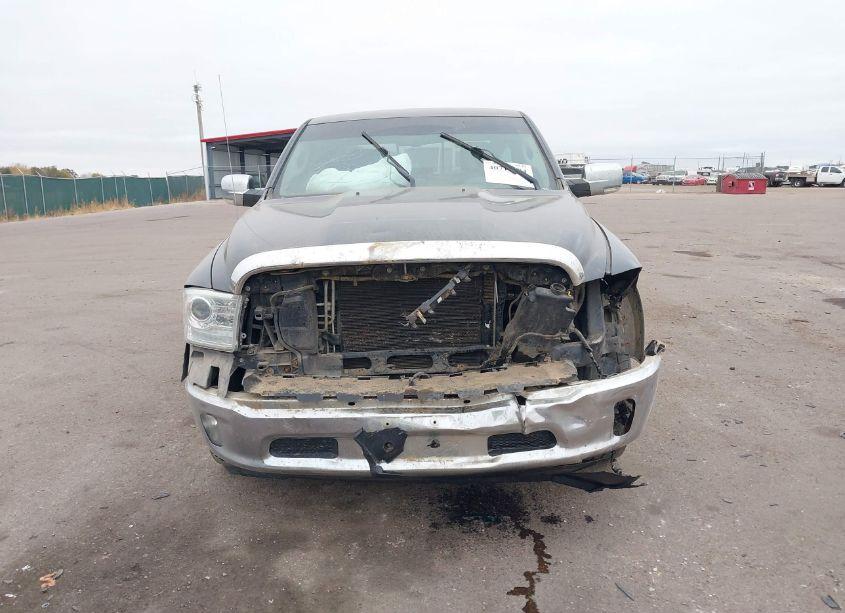 Photo 6 of 2013 Ram 1500 LARAMIE (VIN 1C6RR7NT1DS621564)