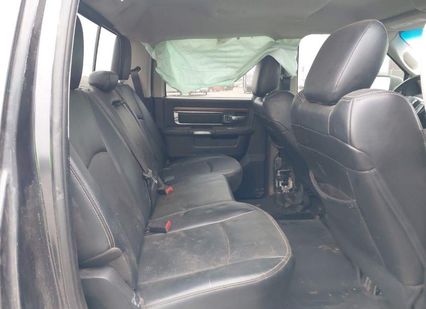 Photo 8 of 2013 Ram 1500 LARAMIE (VIN 1C6RR7NT1DS621564)