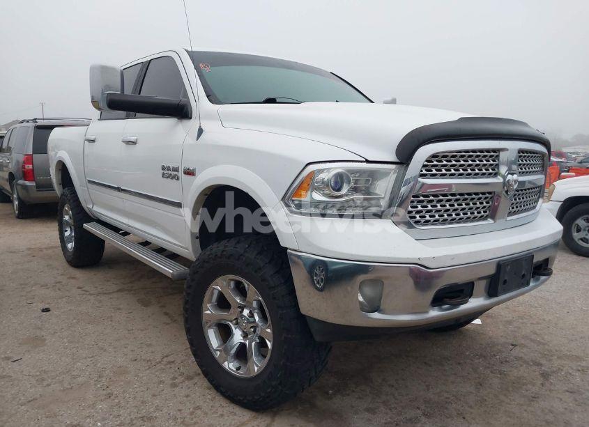 2013 Ram 1500 LARAMIE (VIN 1C6RR7NT1DS640454) main photo