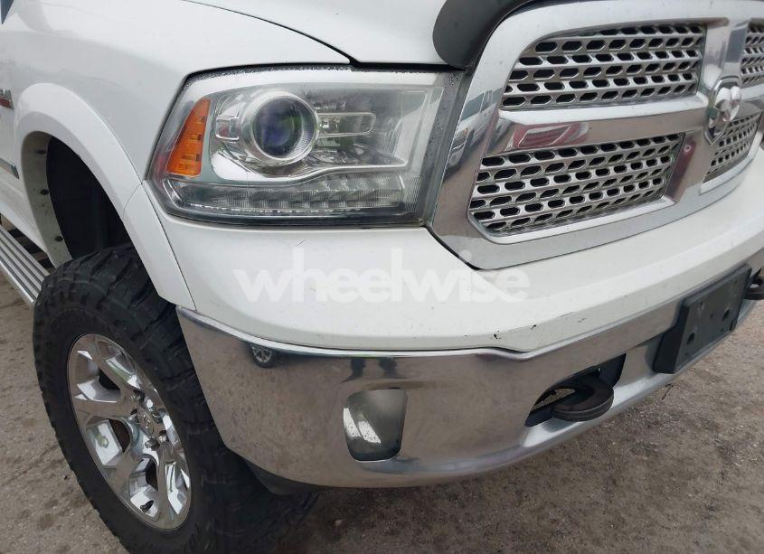 Photo 12 of 2013 Ram 1500 LARAMIE (VIN 1C6RR7NT1DS640454)