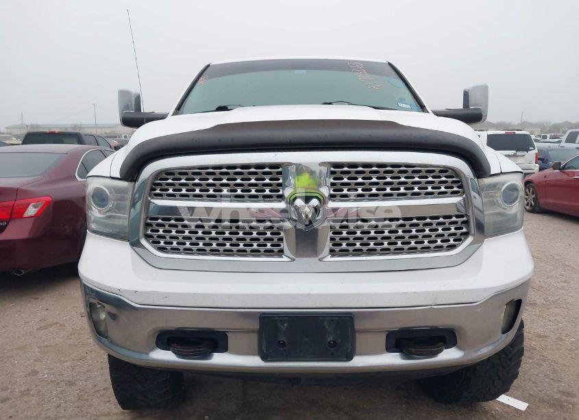 Photo 13 of 2013 Ram 1500 LARAMIE (VIN 1C6RR7NT1DS640454)