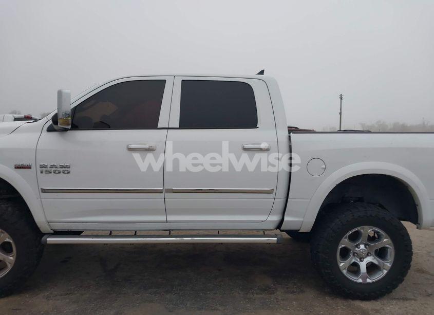 Photo 15 of 2013 Ram 1500 LARAMIE (VIN 1C6RR7NT1DS640454)