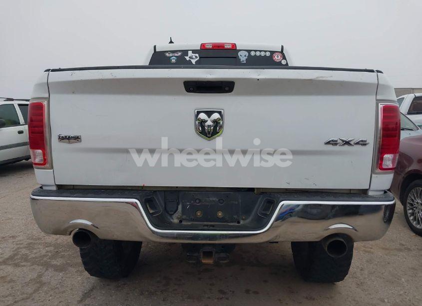 Photo 17 of 2013 Ram 1500 LARAMIE (VIN 1C6RR7NT1DS640454)