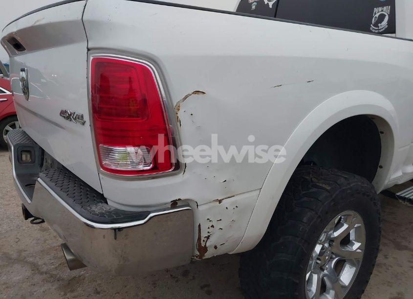 Photo 18 of 2013 Ram 1500 LARAMIE (VIN 1C6RR7NT1DS640454)