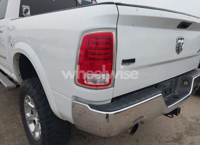 Photo 19 of 2013 Ram 1500 LARAMIE (VIN 1C6RR7NT1DS640454)