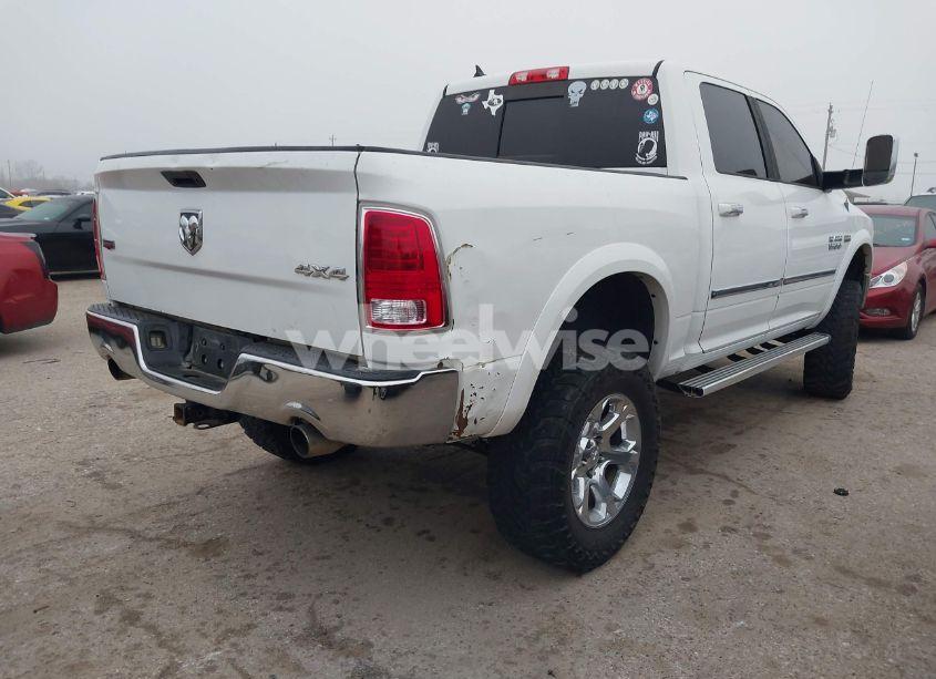 Photo 4 of 2013 Ram 1500 LARAMIE (VIN 1C6RR7NT1DS640454)