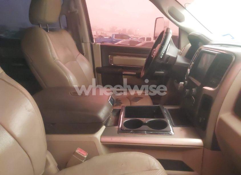 Photo 5 of 2013 Ram 1500 LARAMIE (VIN 1C6RR7NT1DS640454)