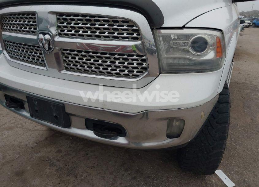 Photo 6 of 2013 Ram 1500 LARAMIE (VIN 1C6RR7NT1DS640454)