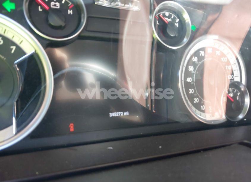 Photo 7 of 2013 Ram 1500 LARAMIE (VIN 1C6RR7NT1DS640454)