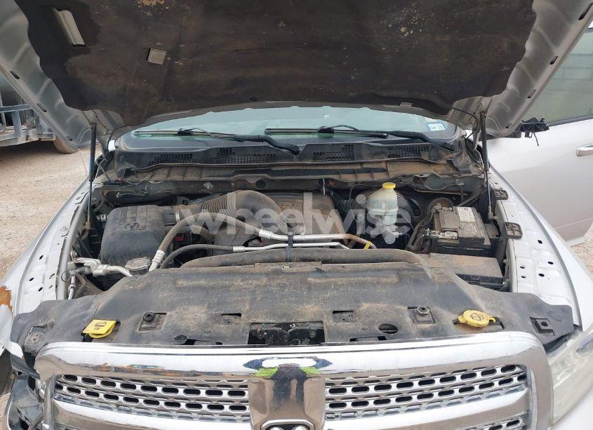 Photo 10 of 2015 Ram 1500 LARAMIE (VIN 1C6RR7NT1FS627562)