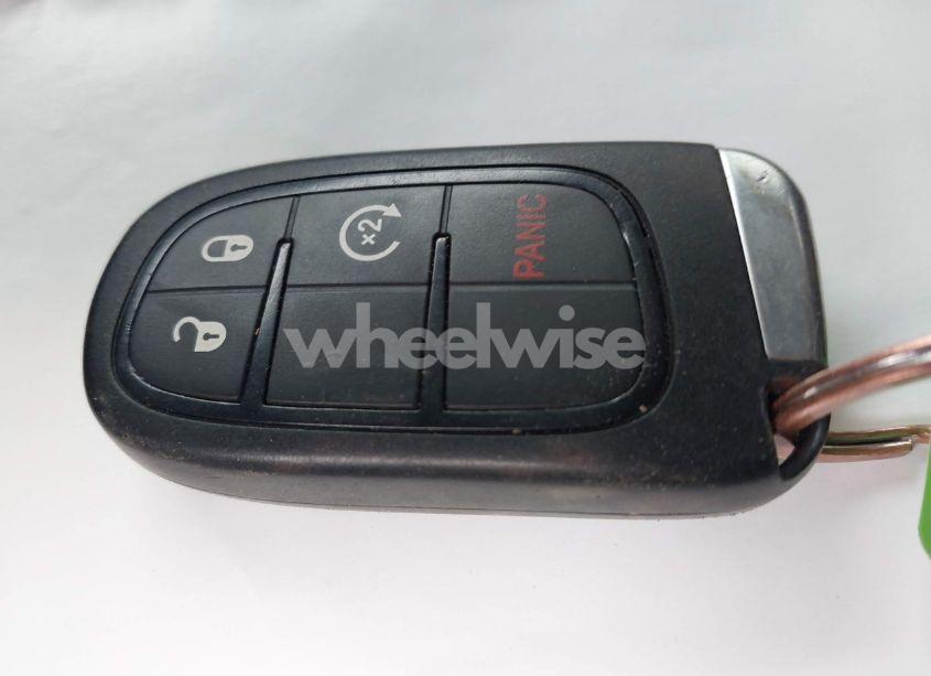 Photo 11 of 2015 Ram 1500 LARAMIE (VIN 1C6RR7NT1FS627562)