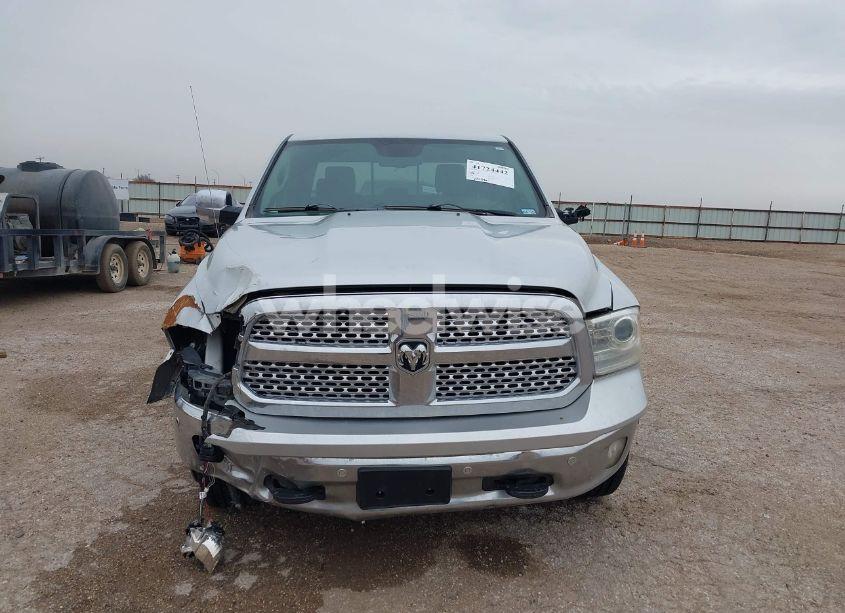 Photo 12 of 2015 Ram 1500 LARAMIE (VIN 1C6RR7NT1FS627562)